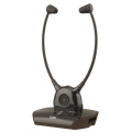 Cgv Radio Head Phone - Hel Dolfin Premium-l Wireless Heaphone With Hearing Aid & Balance Control Functions. Audio Inputs: Jack 3,5mm & Optical